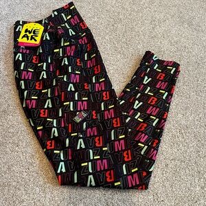 Zumba Fitness Multicolor Leggings